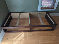 Twin Size Captain's Beds 2x