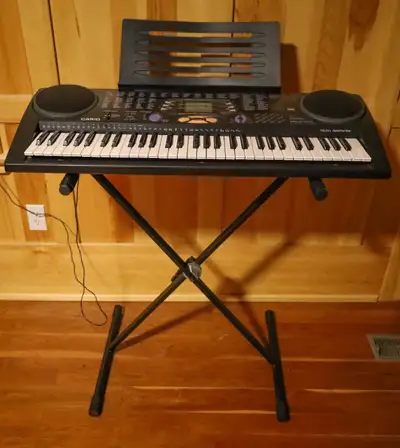 Casio CTK-541 Keyboard, View more