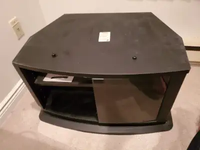 Swiveling TV Stand, View more