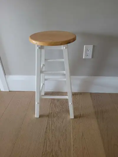 Wooden Stool, View more