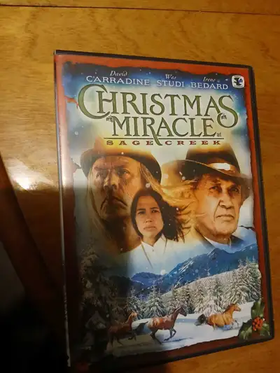 Christmas miracle dvd, View more