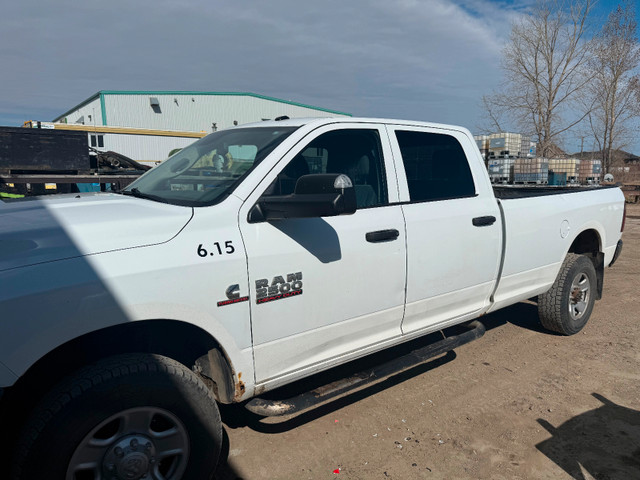 2015 Dodge Ram 2500 in Cars & Trucks in Regina