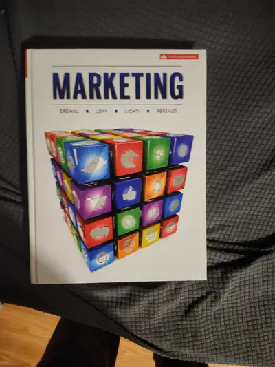 Marketing  book, View more