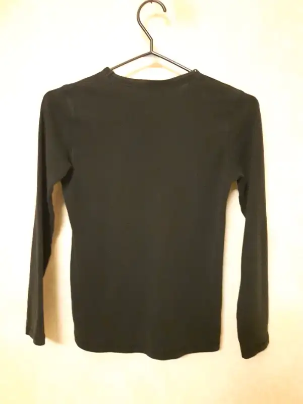 Girls Cherokee Black Top (EUC) Size 14 in Kids & Youth in Stratford - Image 3