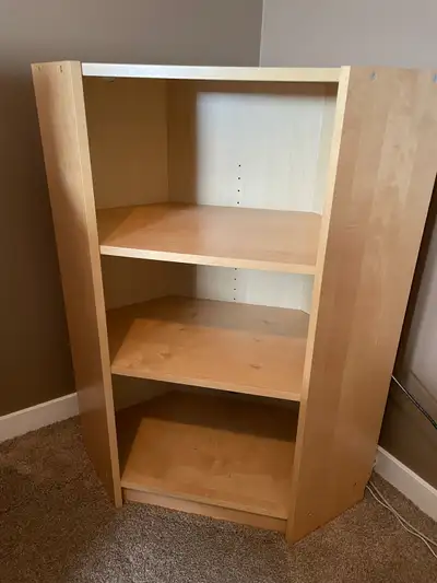 IKEA Corner Shelving Unit, View more