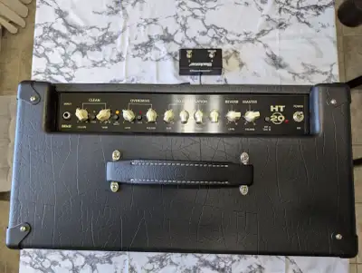 Amplificateur Blackstar HT20RMKII (Echange), View more