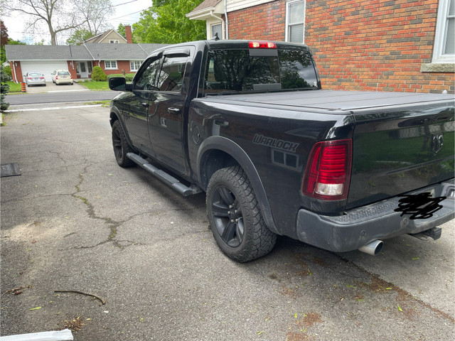 2019 Ram 1500 Warlock 5.7L Hemi V8  in Cars & Trucks in St. Catharines - Image 4