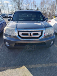 2010 Honda pilot