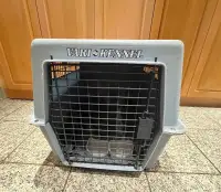Dog Crate - Kennel - Small to Medium Size - Airline Approved 