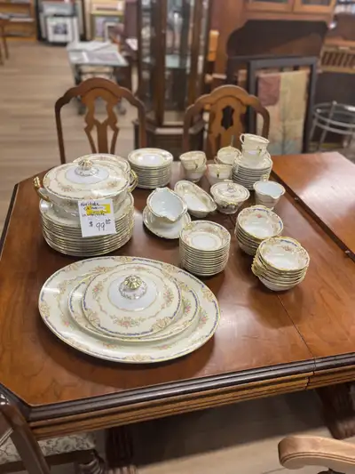Noritake China Set, View more