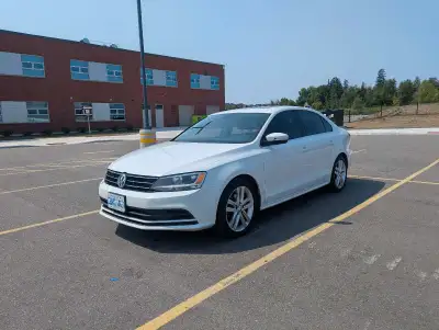 Comfortline 1.4 TSI Car is still driven daily with no issues, very well maintained. Android Auto and...