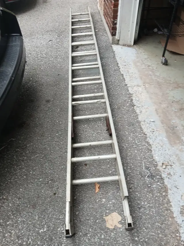 Ladder - Alu. Ext. 24'