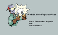 Mobile Welding and Fabrication Services