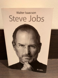 Biographie de Steve Jobs