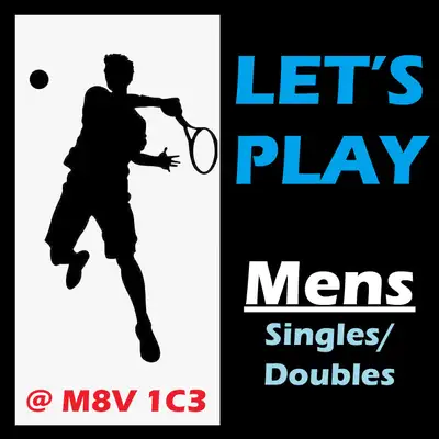 Tennis HITTING PARTNER --- $25 / HOUR --- ☎️ (647) 226-9997, View more