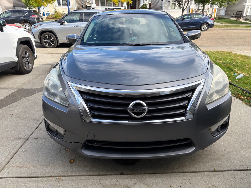 Nissan Altima 2014 for Sale | Cars & Trucks | Edmonton | Free local ...