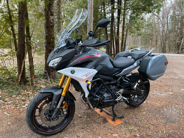 Yamaha PRICE REDUCED Tracer900 GT 2019 in Sport Touring in Kawartha Lakes