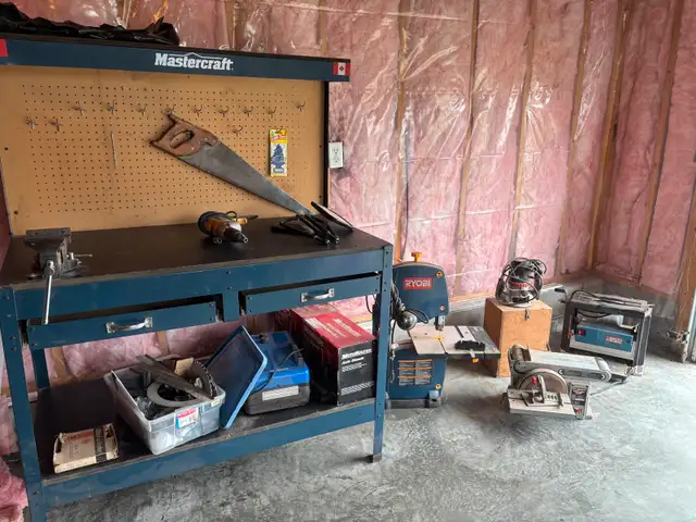 woodworking tools !! in Power Tools in Petawawa - Image 2