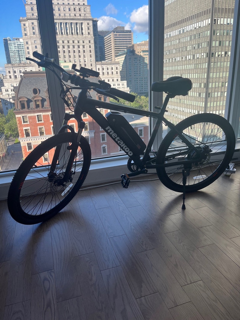Metakoo Electric Bike Vélos électriques Ville de Montréal Kijiji