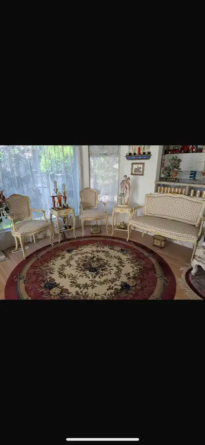 Italy High End Furniture moving sale $995, View more