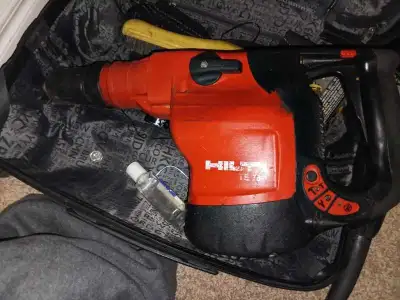 hilti hammer drill, View more