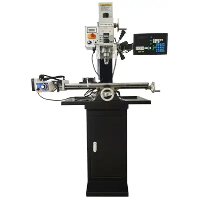 Item number: 028370 1300W RCOG-28V Brushless Precision Milling and Drilling Machine 110V(Including A...