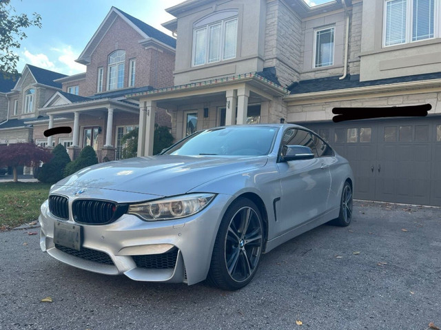 2014 BMW 428i XDRIVE COUPE  in Cars & Trucks in City of Toronto - Image 2