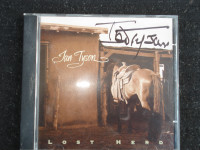 Ian Tyson - Lost Herd - signed CD