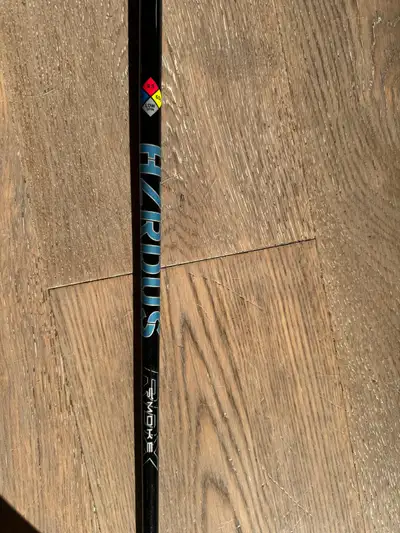 HZRDUS RDX SMOKE golf shaft, View more