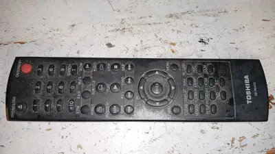 Toshiba tv dvd sd player remote, View more