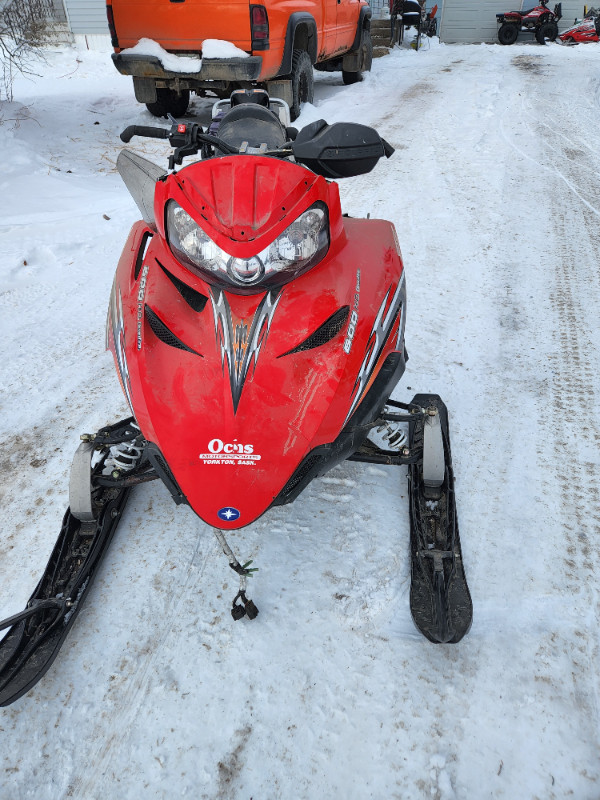 2007 polaris 600 switchback 144" 1.25" part out in Snowmobiles Parts, Trailers & Accessories in Regina - Image 2