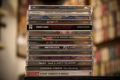 647 CD’s are hitting the shelves at Resurrected Records (115 3rd Ave S) Drop by to see this special...
