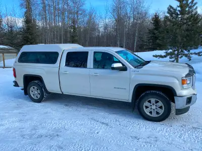 Details: For sale by original owner 242,771 original kms 4X4 drive train 3.42 ratio auto locking rea...