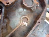 Motor part