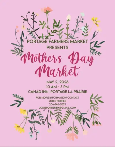 Mother's Day Market, View more