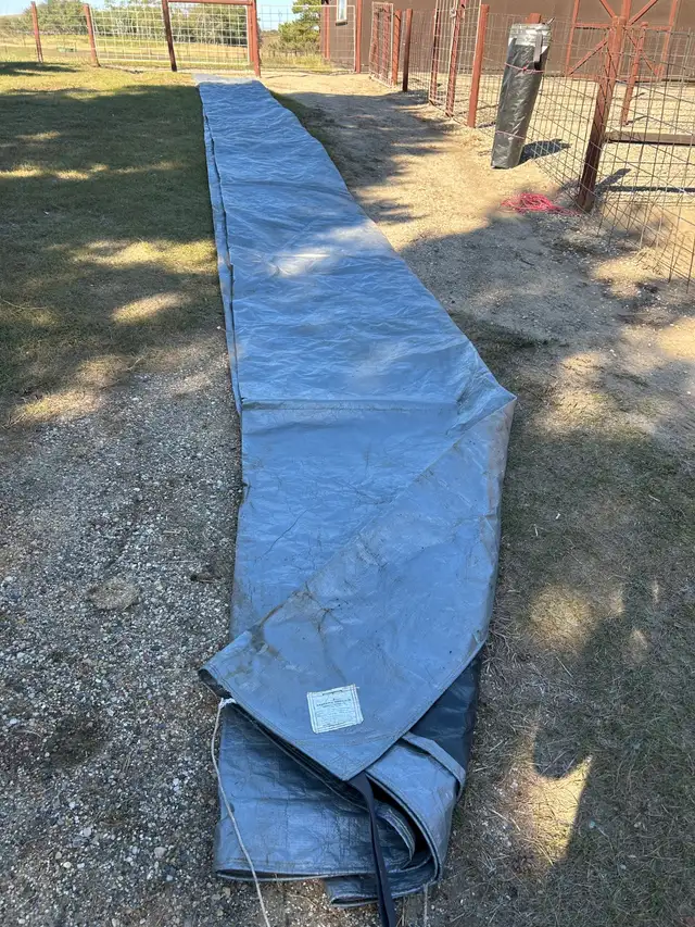 BALE TARPS in Livestock in Saskatoon - Image 7