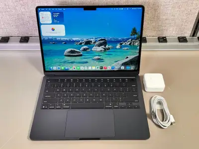 2025 APPLE MACBOOK AIR 13" M4 16GB + 512GB SSD MIDNIGHT, View more