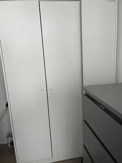 IKEA wardrobe (closet), View more