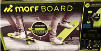 Morf Morfboard Skate/Scoot/Deck Combo Set