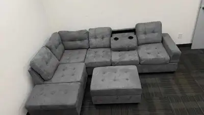 Sectional Sofa, View more