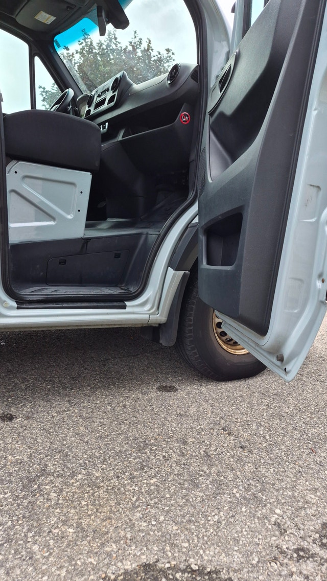 Mercedes sprinter 2019 — photo 3