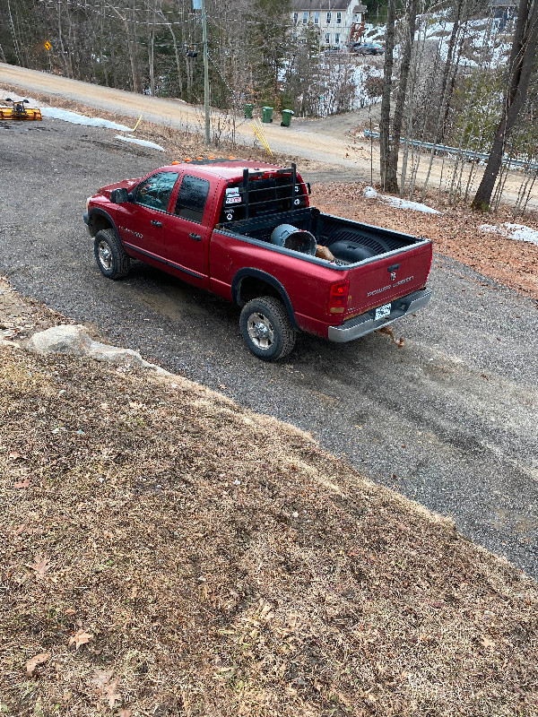 Dodge 2500 power wagon for sale in Cars & Trucks in Gatineau - Image 3