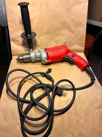 Lightly used PowerDrill, View more