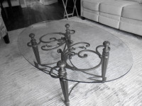 Coffee Table and Accent/End Lamp Table