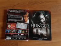 The Hunger  Season 2 ~ Four  Dvd set