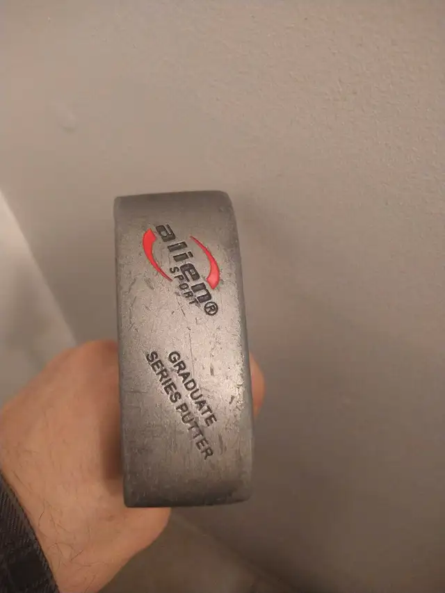 Alien Sport Junior Putter RH in Golf in City of Toronto - Image 6