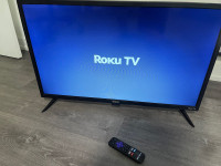 32" RCA Roku Smart TV