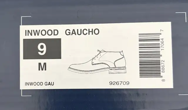 Izod Memory Foam Desert Boots64656288457219120