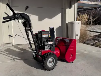 Snowblower for sale, View more
