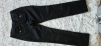 Woman's Calvin Klein black pants